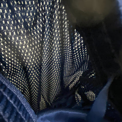 DSG Men's Pocketless Mesh Shorts University Navy DAM20112 Sporty Fitness Trendy