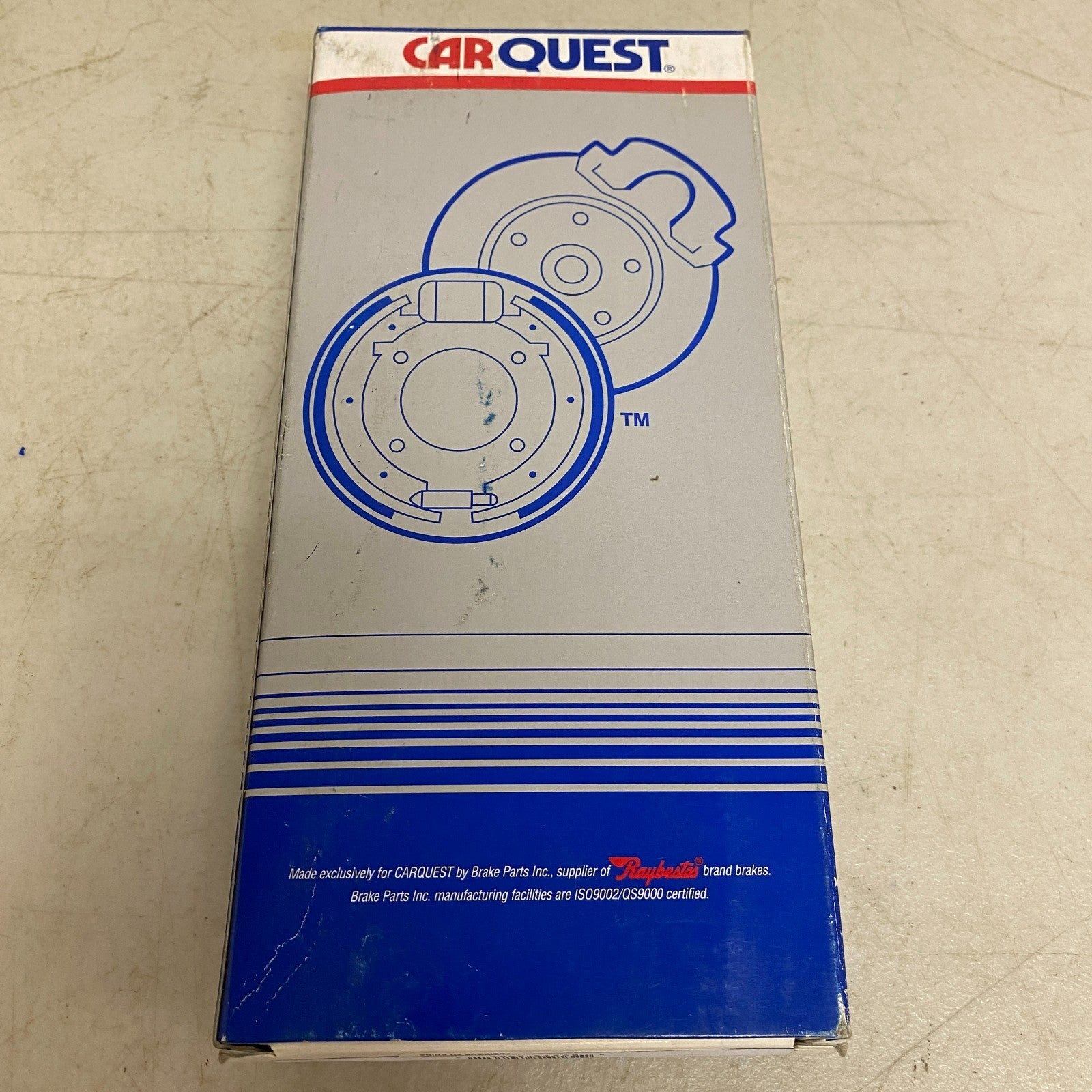 CARQUEST Brake Hydraulic Hose Black EPDM Rubber 16.13″ Model BHA620494