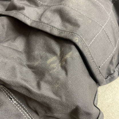 Carhartt Universal Fitted Bench Seat Cover Nylon Duck Canvas Gravel Gray