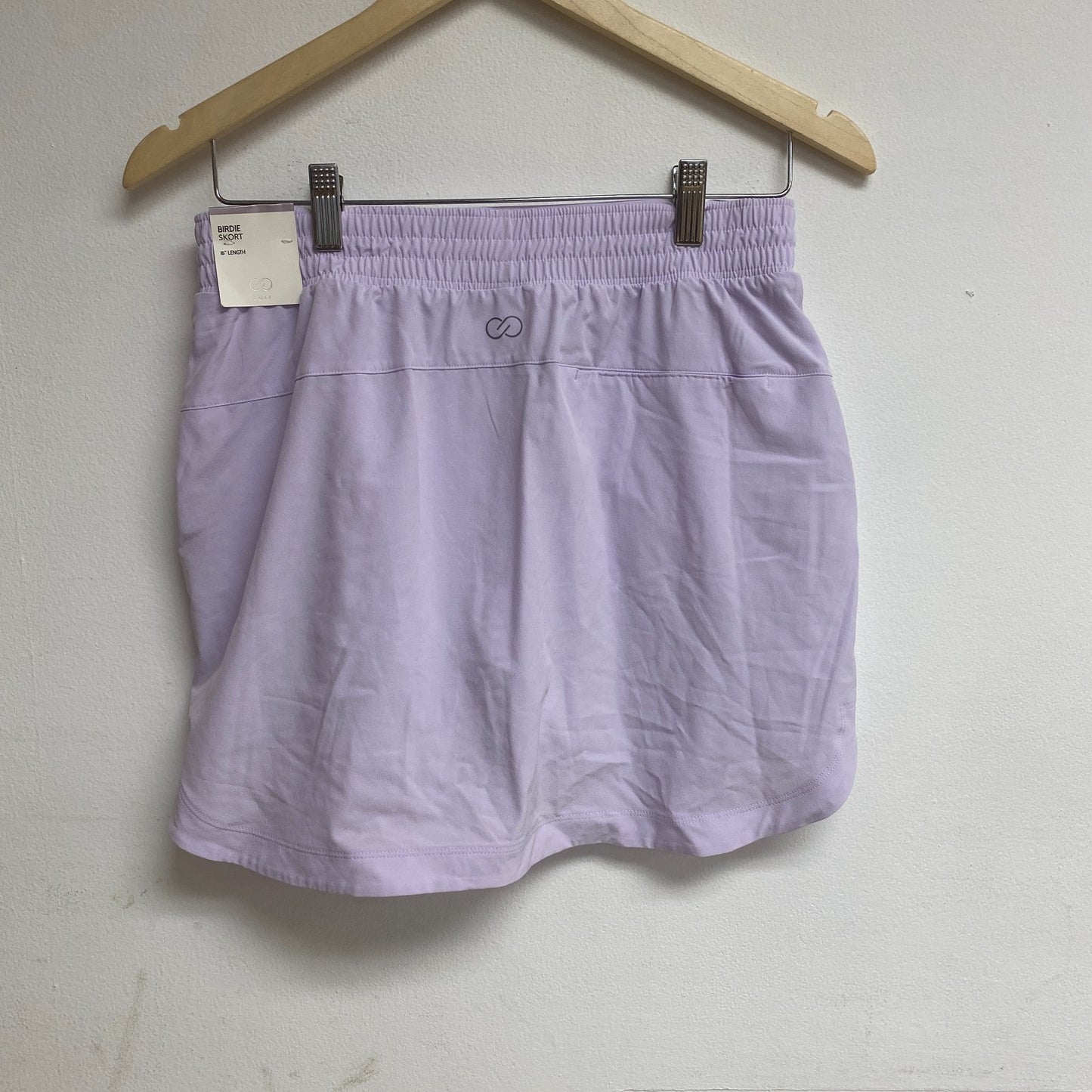 CALIA Womenâs 16â³ Birdie Golf Skort Blooming Lilac WCG17020523 Activewear