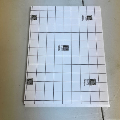 C‑Line Cleer Adheer 9″×12″ Self‑Adhesive Laminating Film 50‑Pack