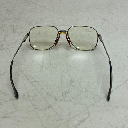 Bellamy Eyeglasses Frame Flex pads Frame Italy 145, USED - GOOD
