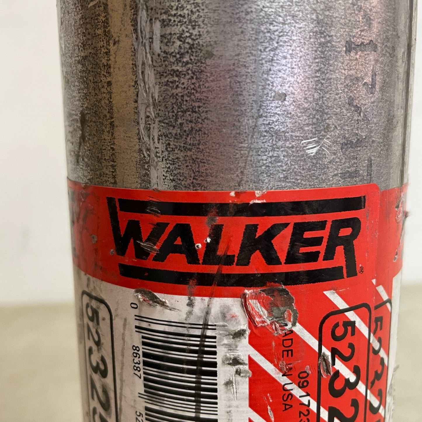 Walker 52325 Exhaust Intermediate Pipe Direct Fit Chevy Lumina 1995-2001