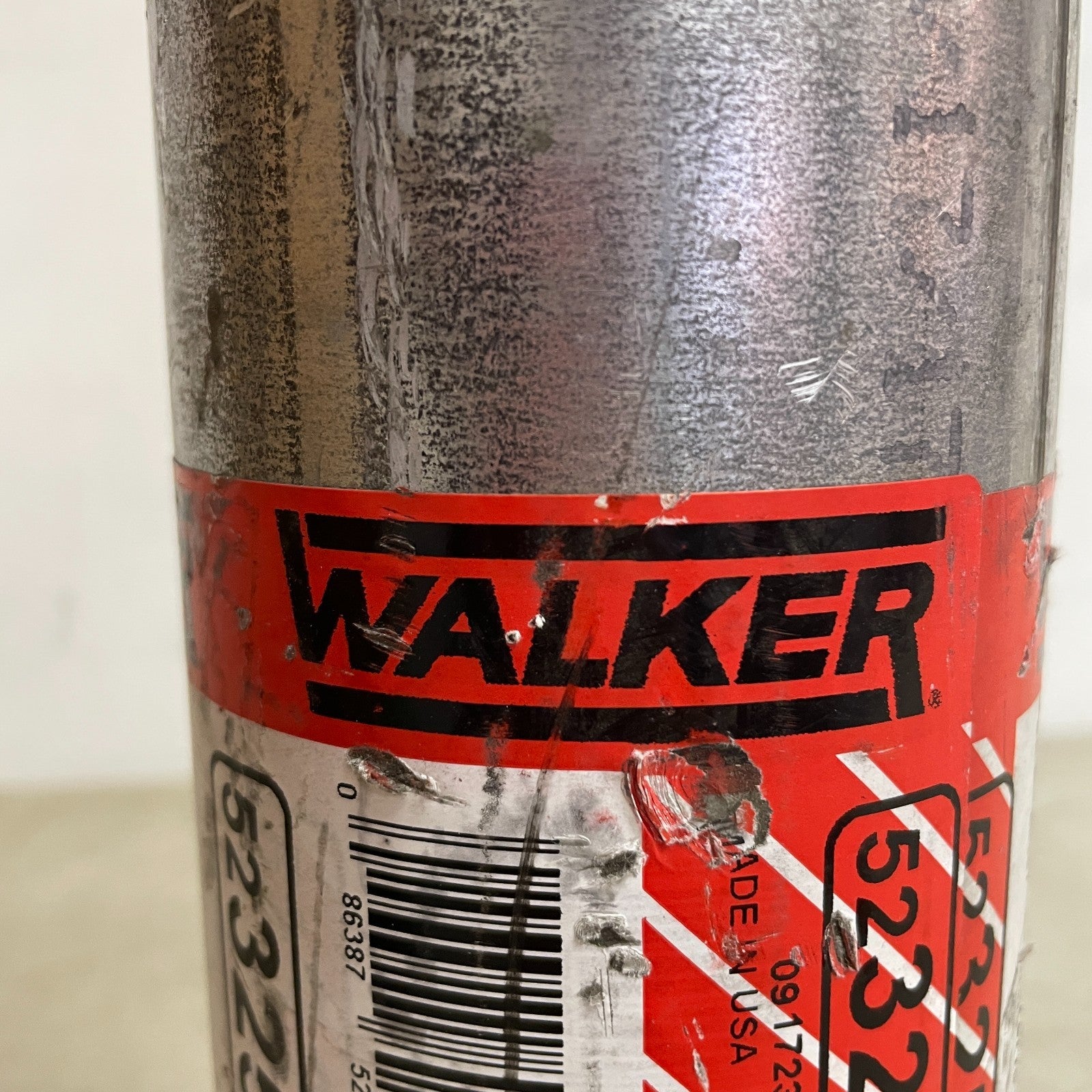 Walker 52325 Exhaust Intermediate Pipe Direct Fit Chevy Lumina 1995-2001