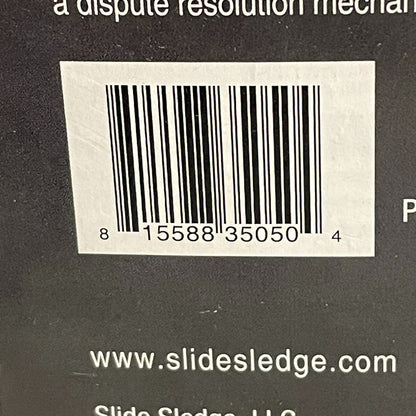 Slide Sledge Precision Hammer 9-Pc Set Interchangeable Tips 35050