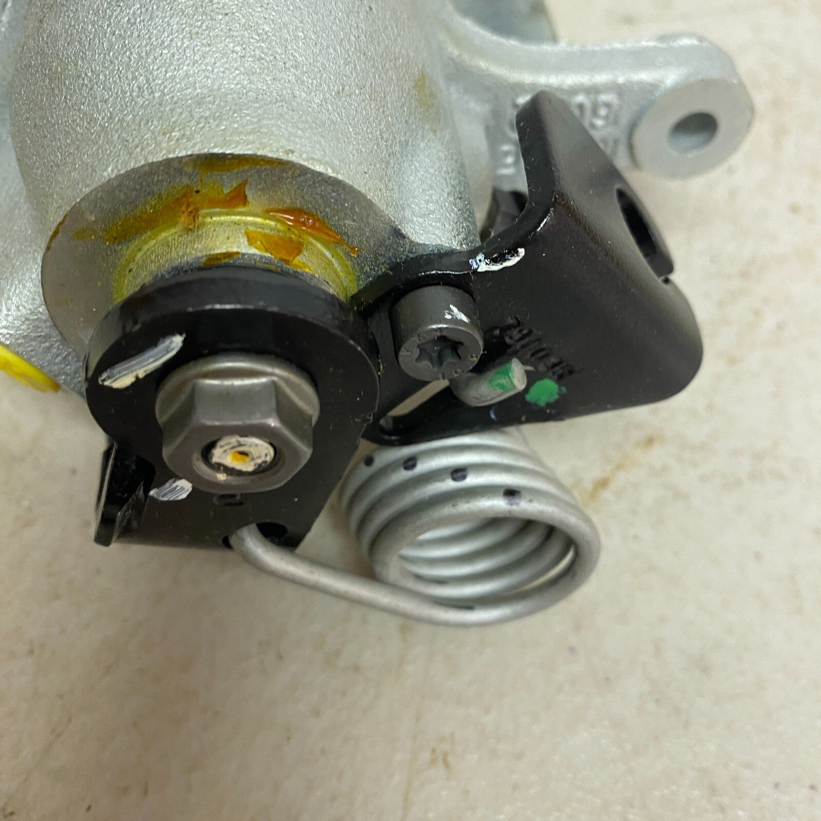 Disc Brake Caliper-Unloaded Caliper Motorcraft BRCF-248