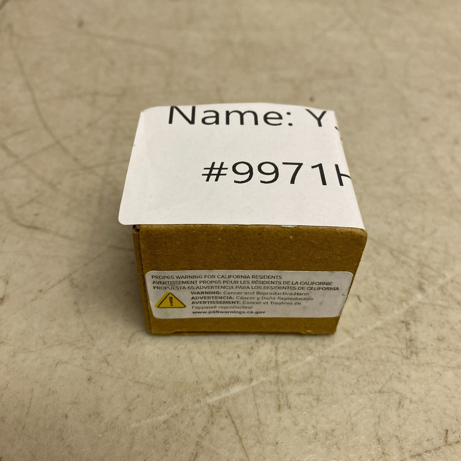 Signature Hardware 1-1/4" Colmar Brass Cabinet Knob - Antique Brass SH553066ABS