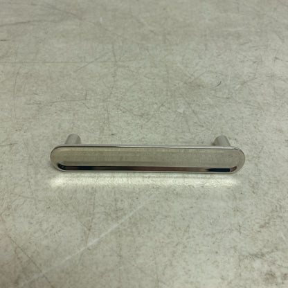 Signature Hardware Concentric Collection 3-3/4 in. (96mm) Pull, Polished Nickel