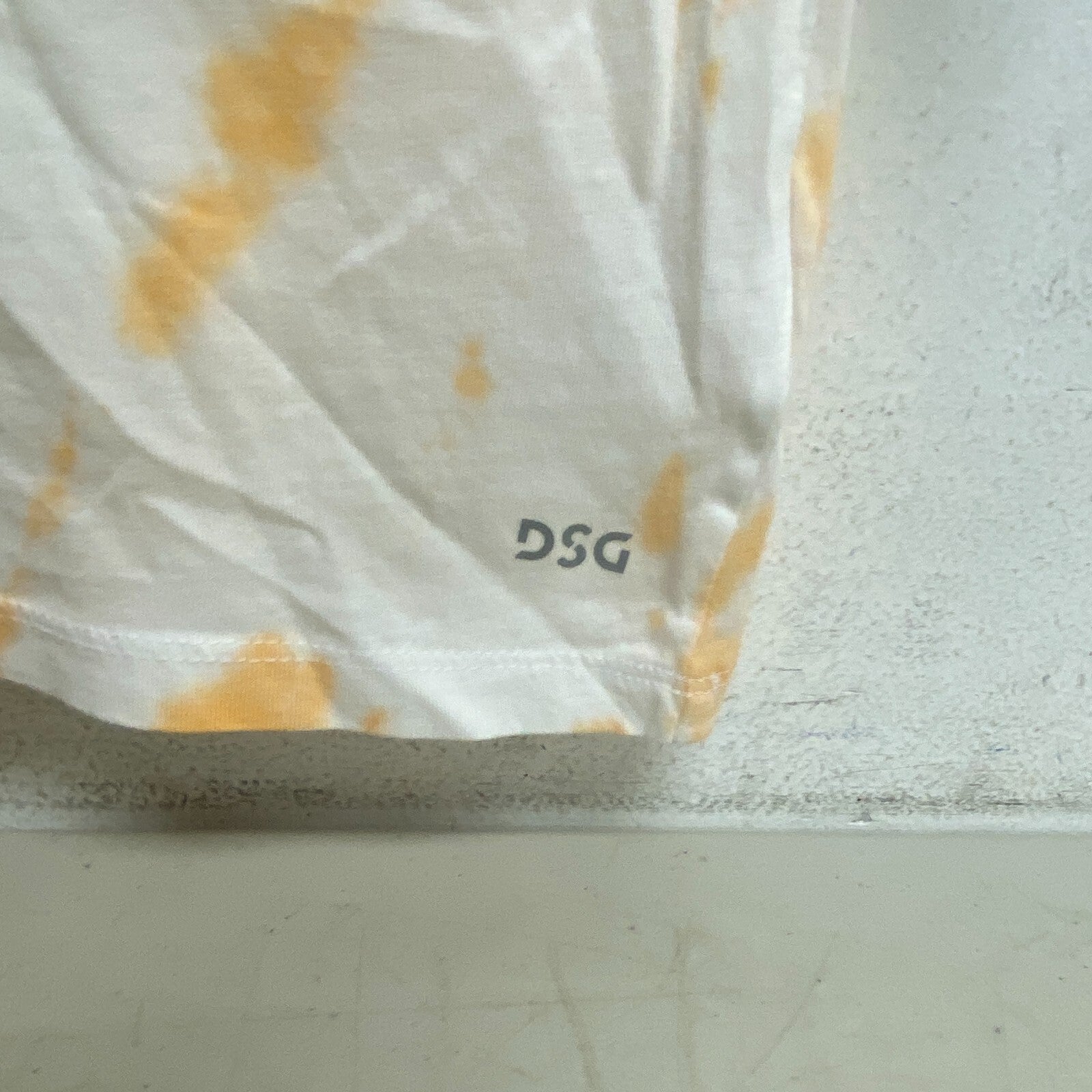 DSG Boy's SS tie-dye Graphic Tee Frsh Meln Sun Brst Tie Dye DAB12100 BRAND NEW