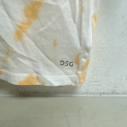 DSG Boy's SS tie-dye Graphic Tee Frsh Meln Sun Brst Tie Dye DAB12100 BRAND NEW