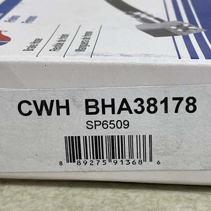 Carquest Brake Hydraulic Hose Assembly BHA38178 w/ Copper Washers DOT Compliant