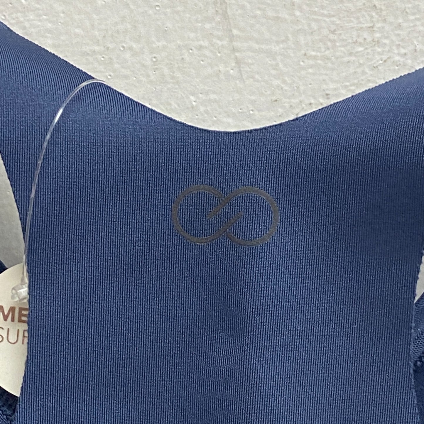 Calia Womens Made to Move Raceback Bra Ardosia Slate WAX17215 BRAND NEW