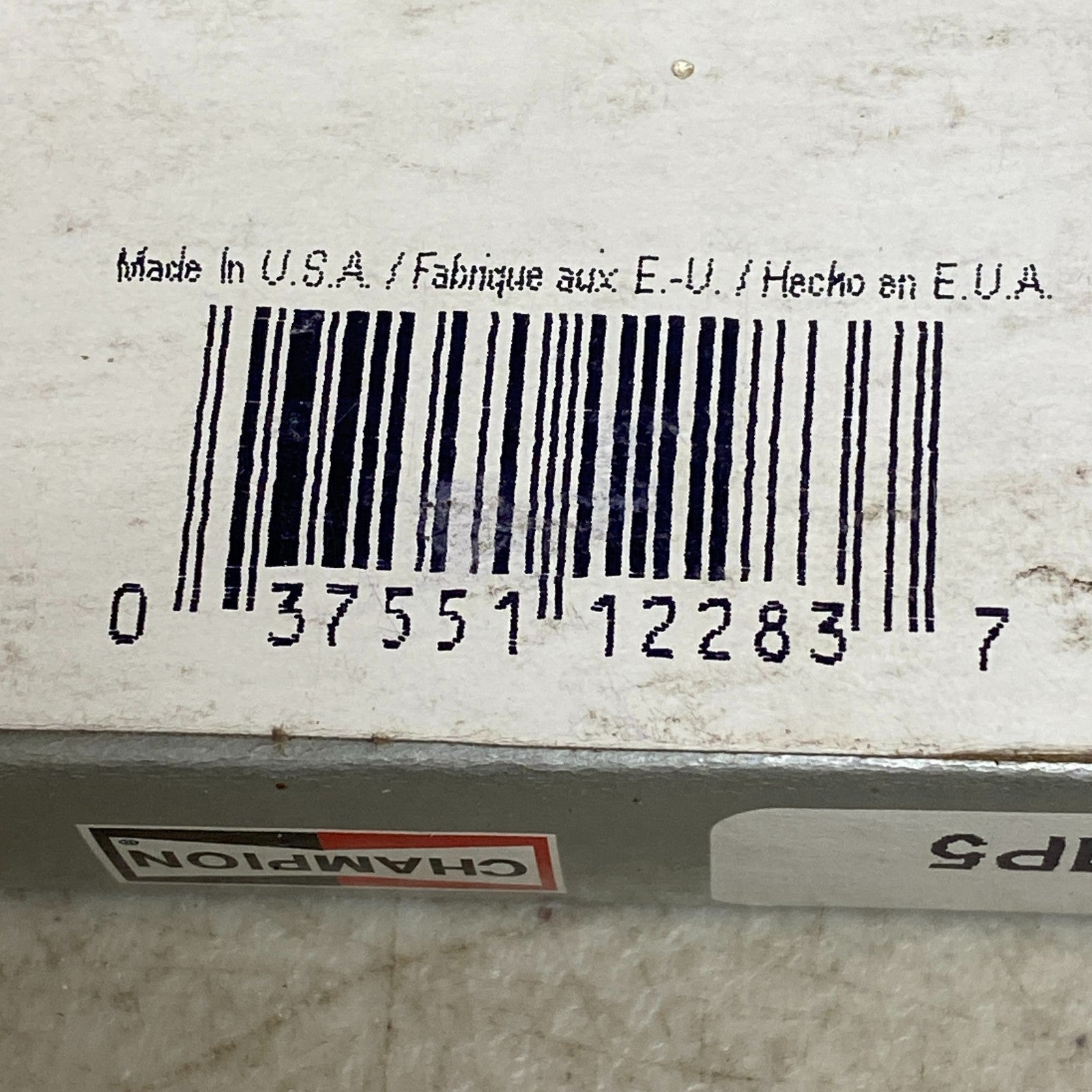 Champion RN14PMP5 Double Platinum Spark Plug 7031 for 1992–1999 Dodge Viper