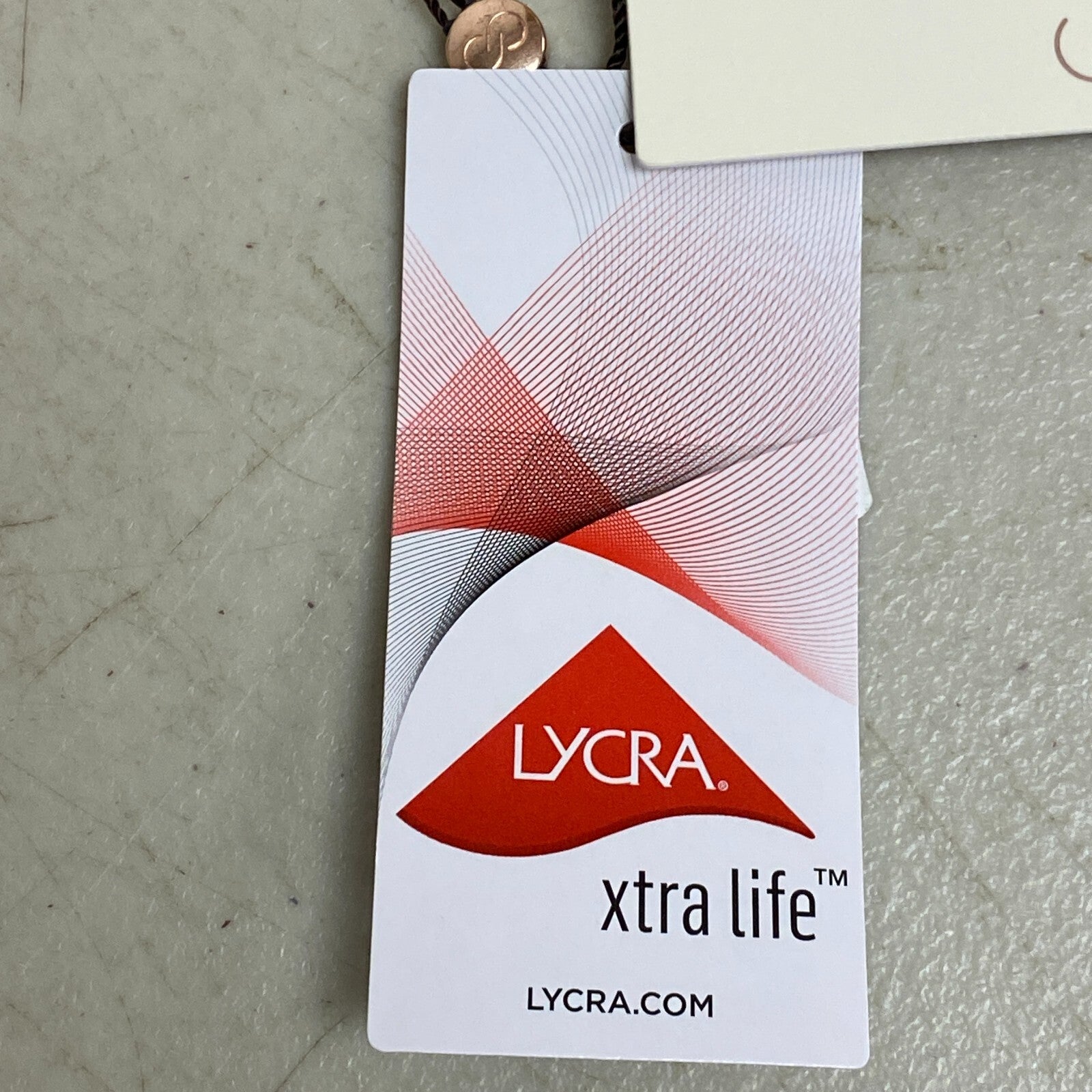 Calia Women's Swim Collection Cropped Front Tied Rash Guard Kiwi Green WSA22804