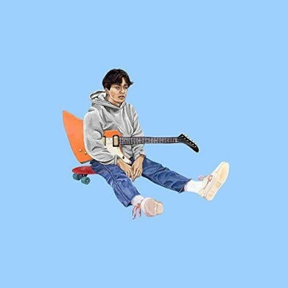777 Records & U OK? Soy Pablo - Boy Pablo Vinyl