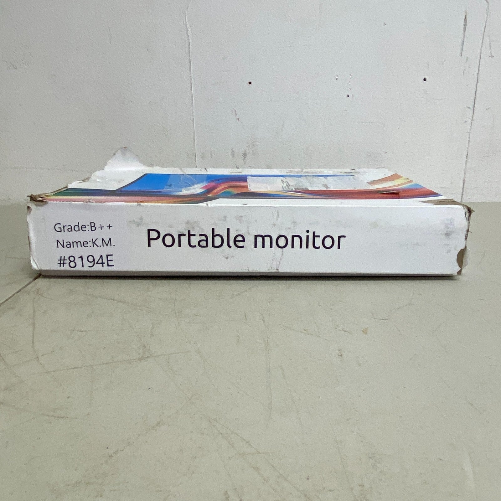 DR. J Professional CP0301 15.6'' Full HD IPS Freesync Portable Monitor