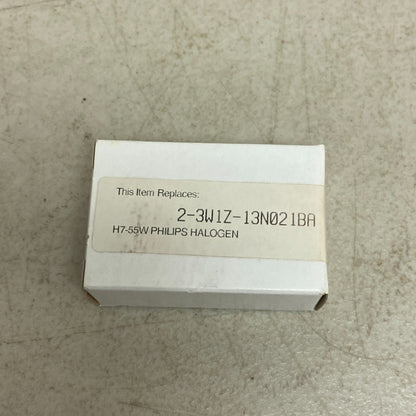 Philips Halogen H7 Bulb 2-3WIZ-13N021BA Brand New!