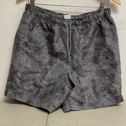 DSG  TWITCH + ALLISON Men's 6â Shorts  Charcoal Blurred Floral BOSSM13131PRT
