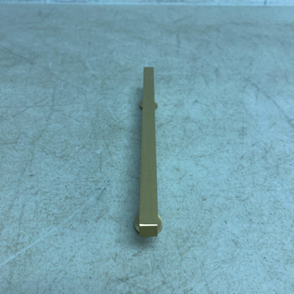 Signature Hardware 8" Diehl Adjustable Brass Cabinet Pull - Satin Brass