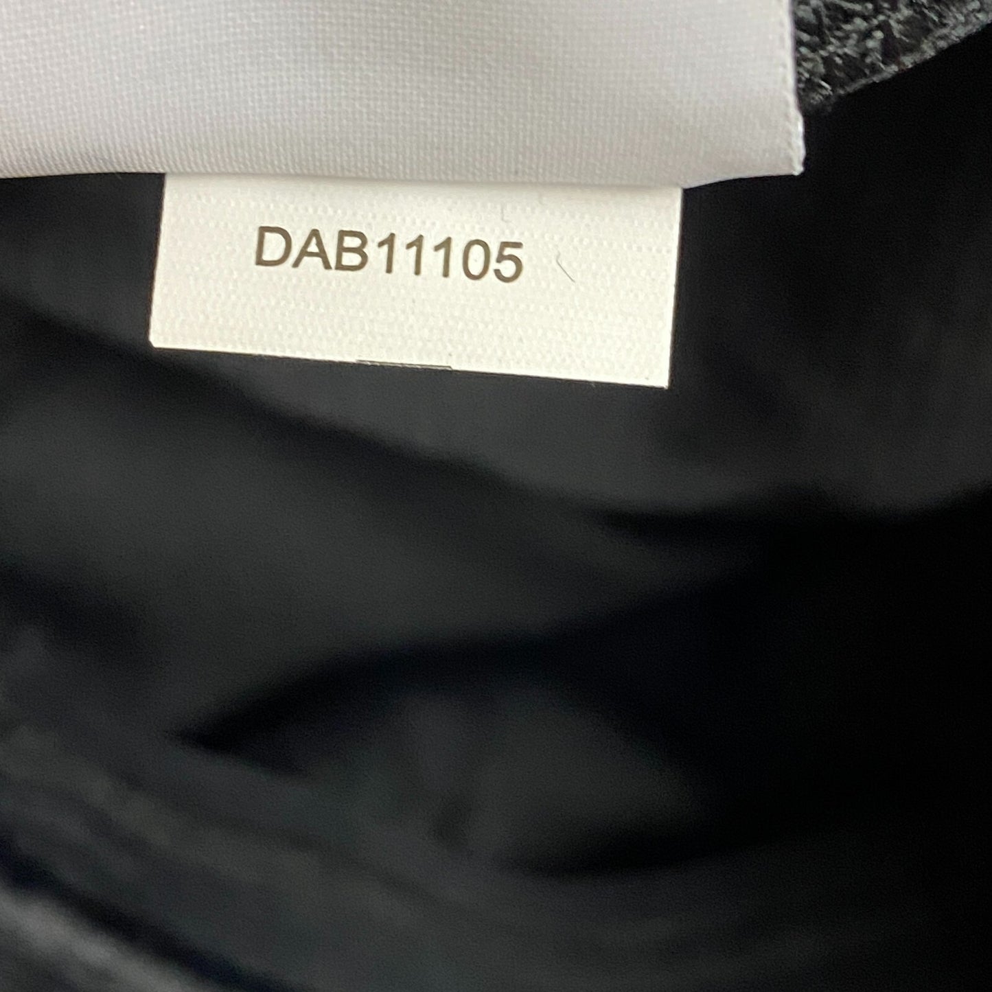 DSG Boys Mesh Training Pant Pure BLack Solid DAB11105