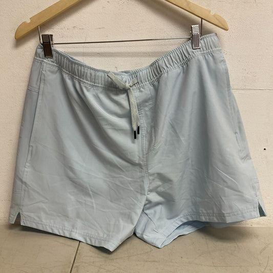 Alpine Design Alpine Design Men’s Active 5” Pull On Short Muted Sky ADM13801P