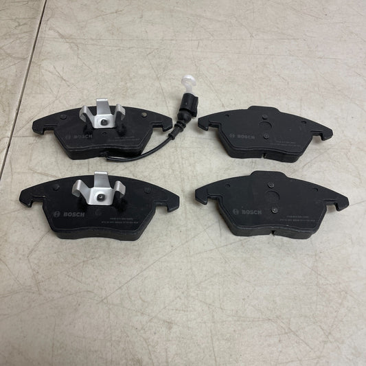 Bosch BSD906 Severe Duty Front Disc Brake Pads Fits Lexus ES Toyota Camry Sienna