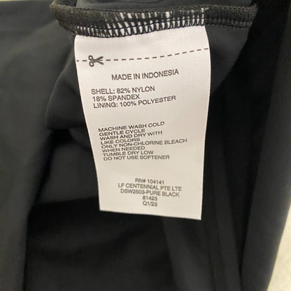 DSG Women's Cute Rachel Skort Pure Black Sport Summer Stylish DSW2503 Brand New!