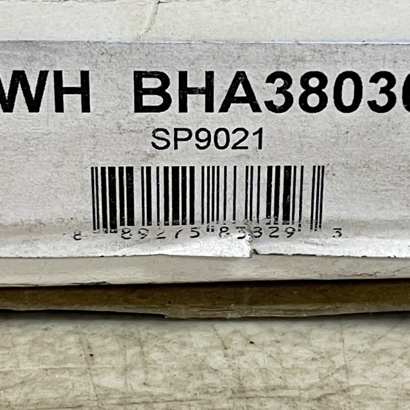 Carquest BHA380306 Brake Hose 17.38" Banjo to Female w/ Copper Washers