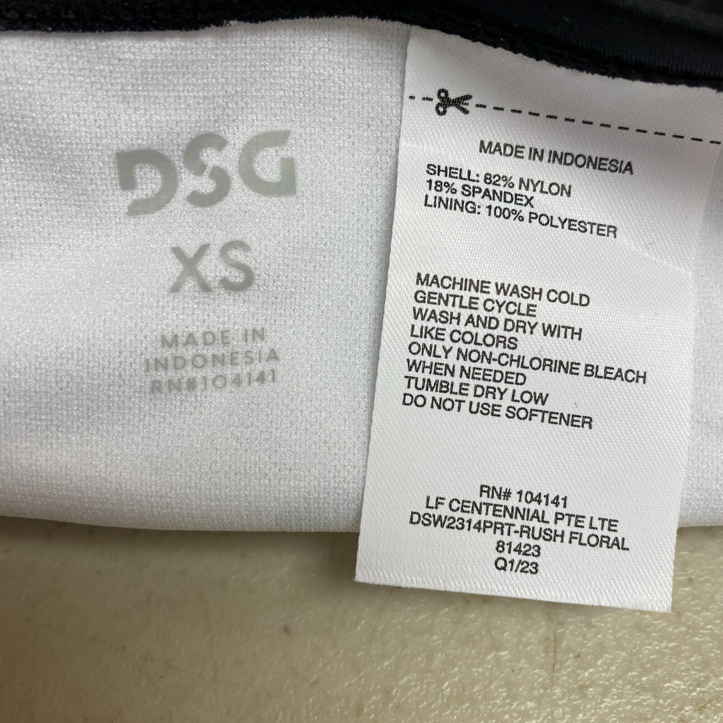 DSG Womens Tomie Bottom Rush Floral Stylish Trendy Summer DSW2314PRT