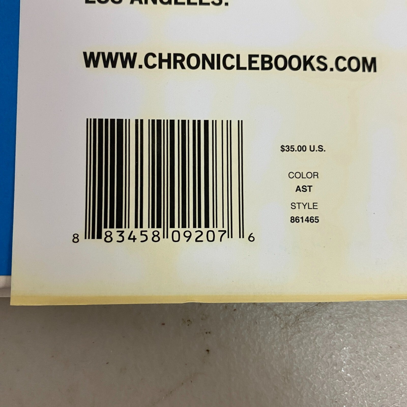 The Eighties at Echo Beach Hardcover "Errata" Edition