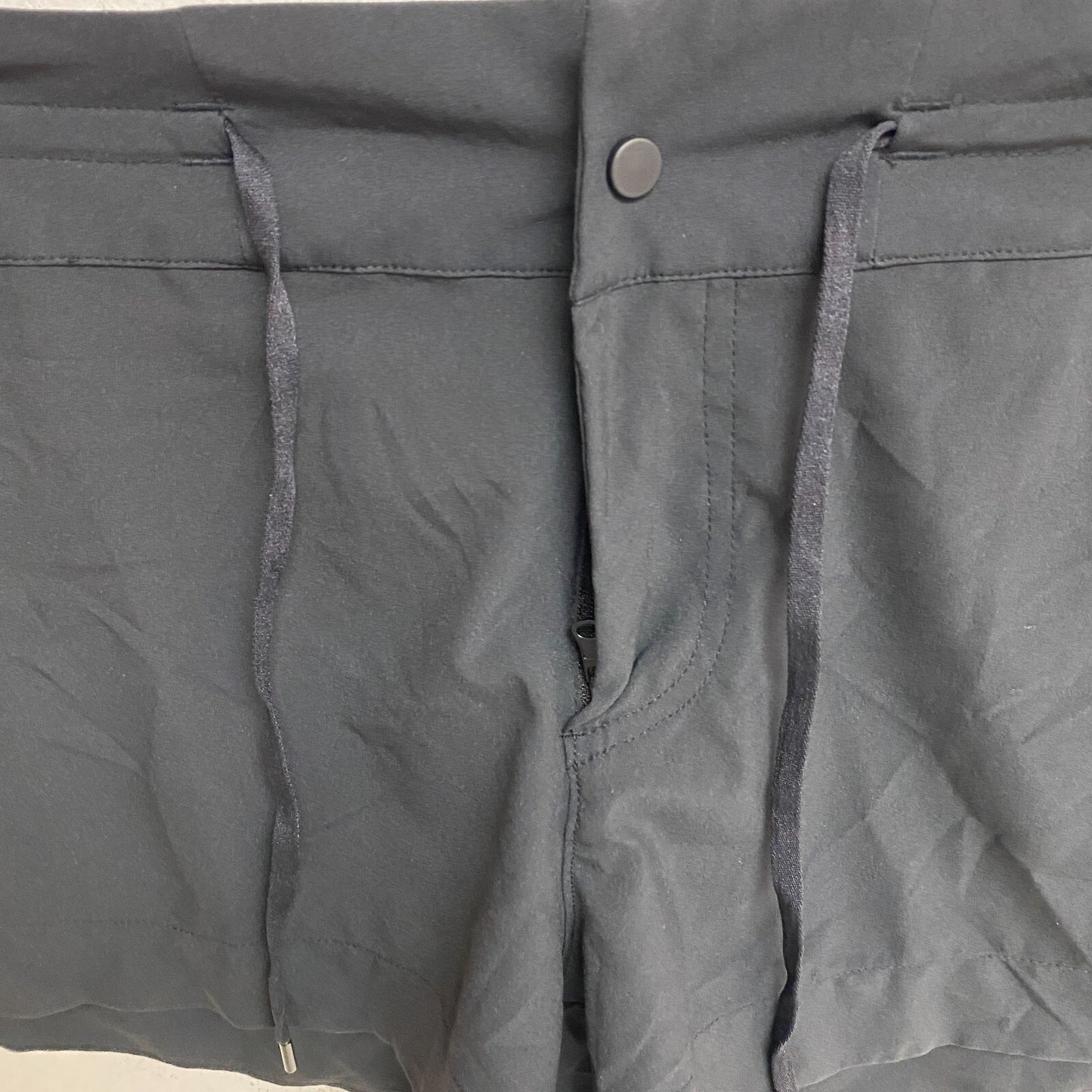 Calia Women's Swim Collection 3"inseam Mid Rise Boardshort Pure Black WSA20501