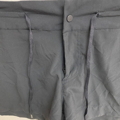 Calia Women's Swim Collection 3"inseam Mid Rise Boardshort Pure Black WSA20501