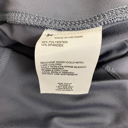 DSG GIRLS Knit Jogger Yoga Pants Shark Bite Performance Relaxed Solid DAG22105