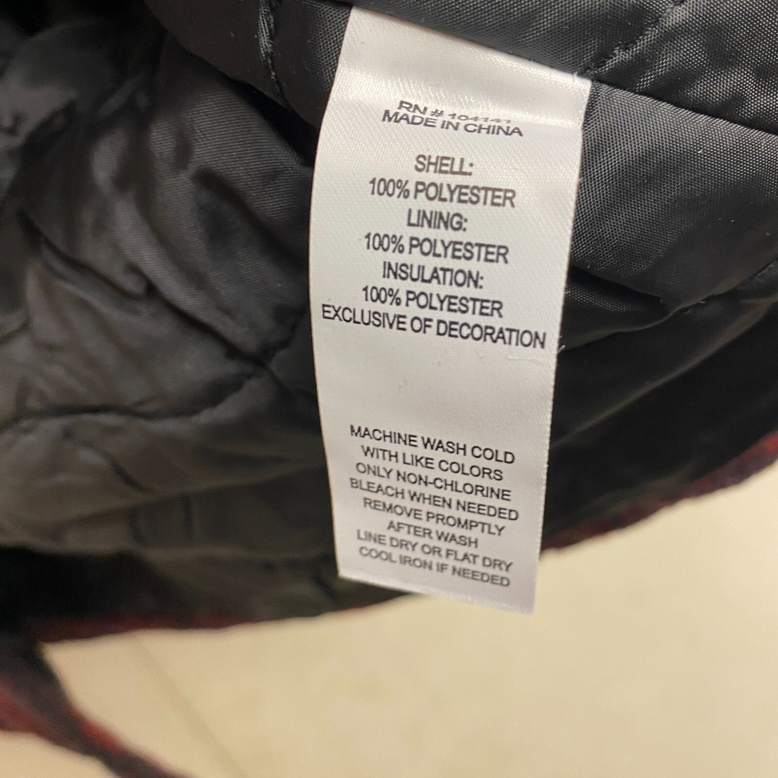 Alpine Design Men's Hilltop View Jacket Plaid Red Heritage Plaid ADM23609P New!