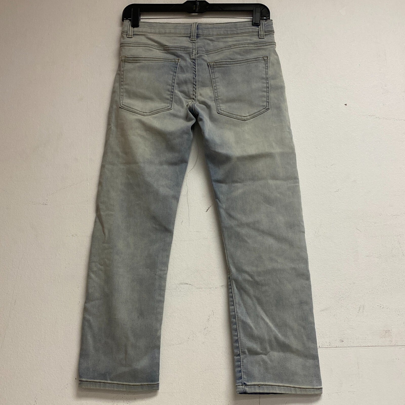 There bouts Husky Flex Knit Slim Denim Men's Jeans Size 10 Color-way Jayden