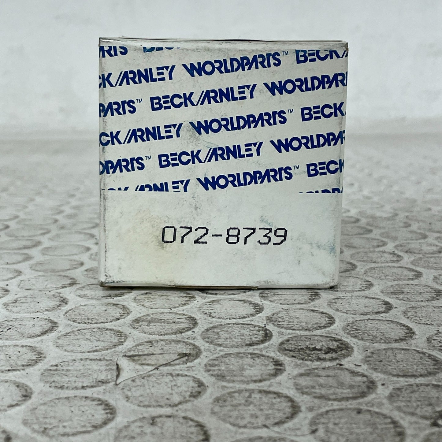 Beck/Arnley 072-8739 Drum Brake Wheel Cylinder Rear 1990-1993 Geo Storm Isuzu