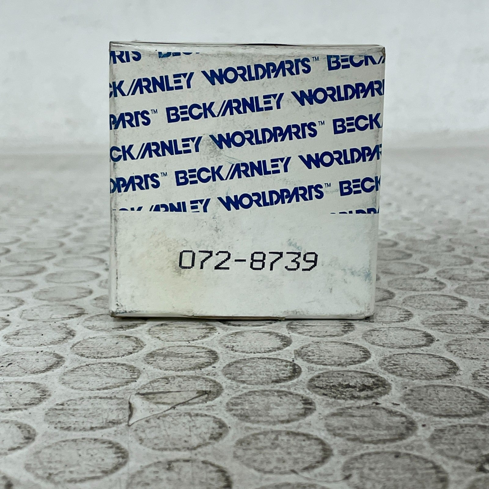 Beck/Arnley 072-8739 Drum Brake Wheel Cylinder Rear 1990-1993 Geo Storm Isuzu