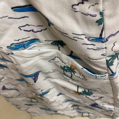 Calia Womens 17" Tummy Control Skort Island Multi Print WGH17430PS23