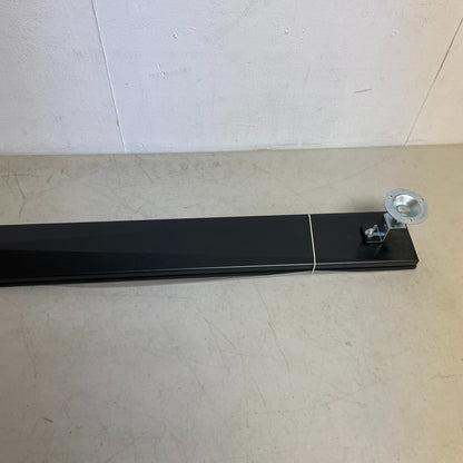 Signature Hardware 48" Carmen Linear Shower Drain Matte Black SH439026MB
