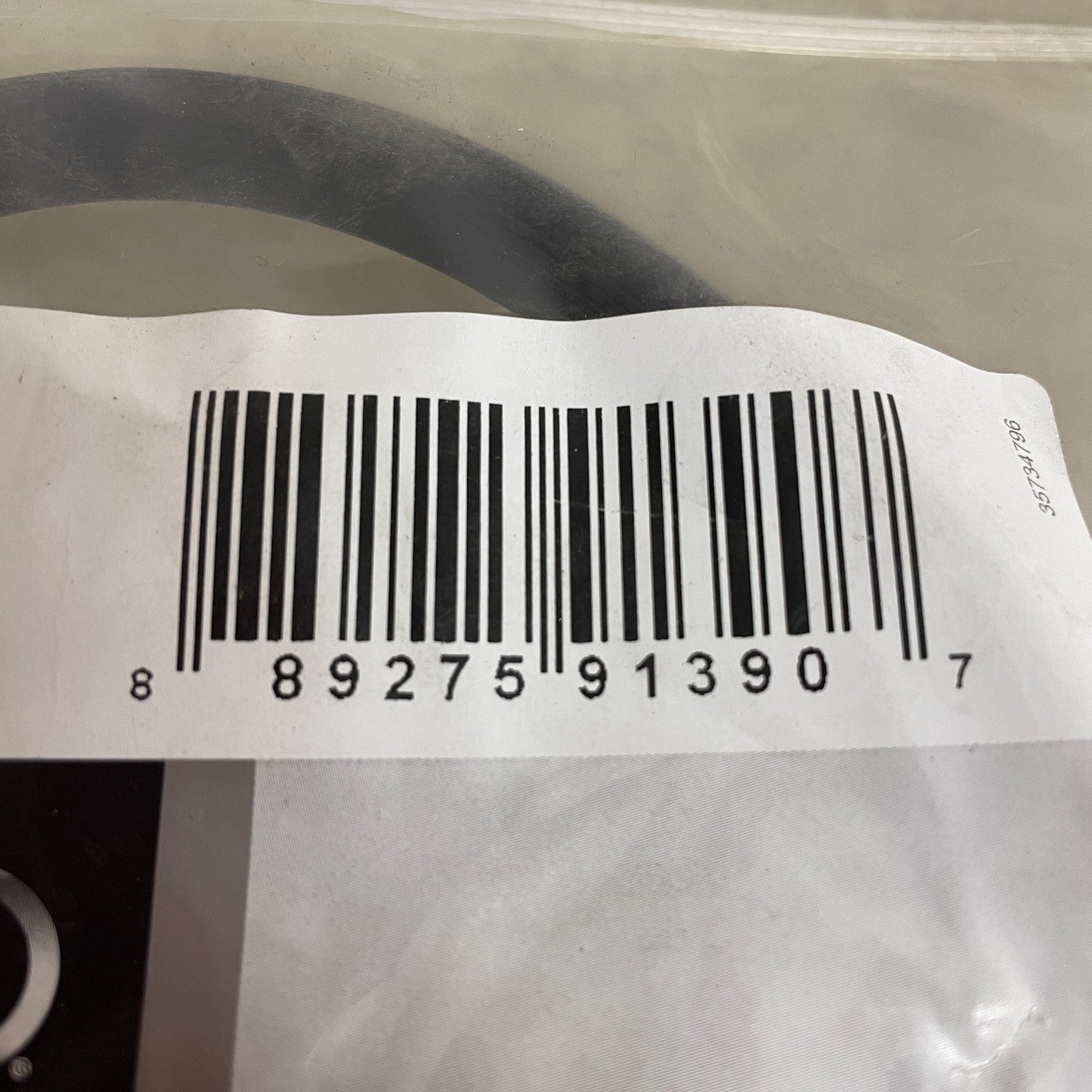 Carquest Wearever Brake Hose Assembly BHA38300 w/ Banjo Fittings & Washers