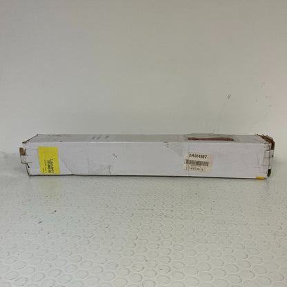 Signature Hardware 24" CARMEN LINEAR SHOWER DRAIN-POLISHED STAINLESS STEEL