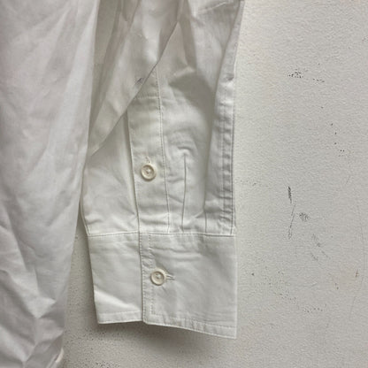 DSG X TWITCH + ALLISON Women's Boyfriend Woven Button Pure White BOSSW22104