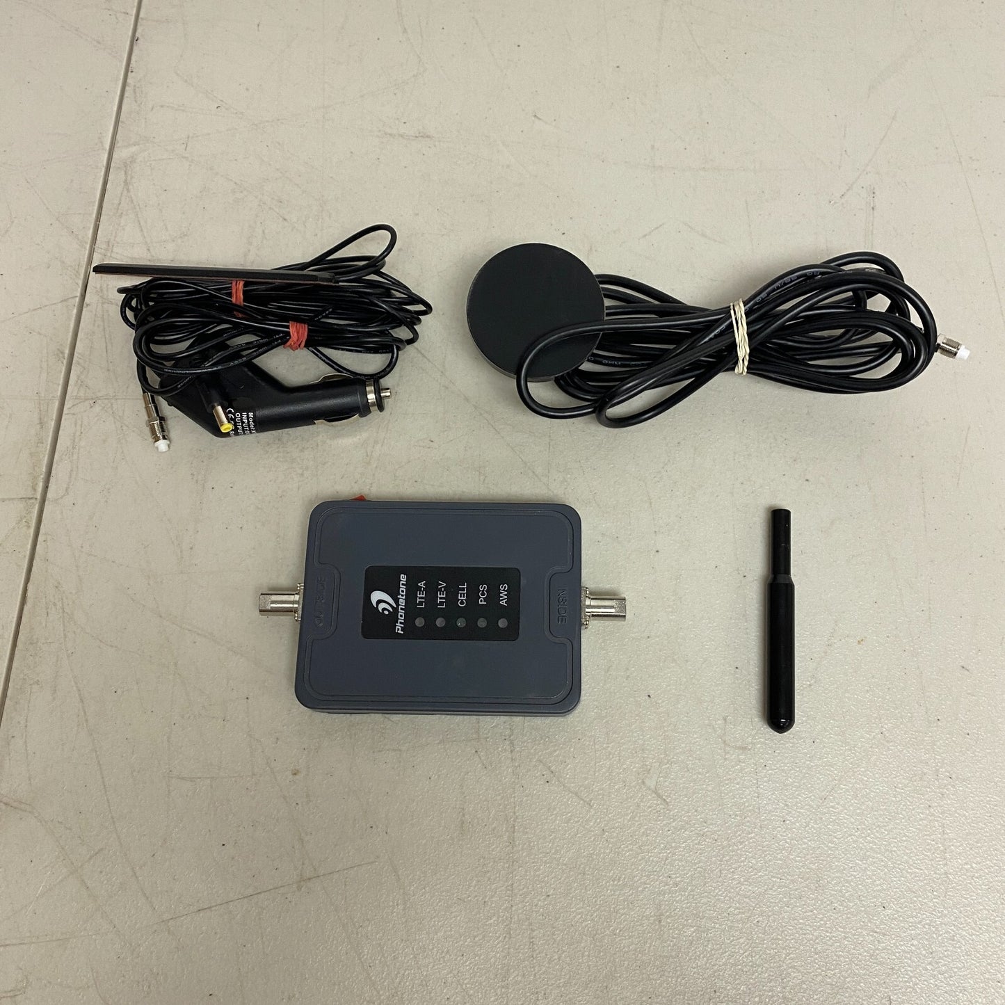 Phonetone Wireless Coverage Solution Cell Phone Signal Booster For Home