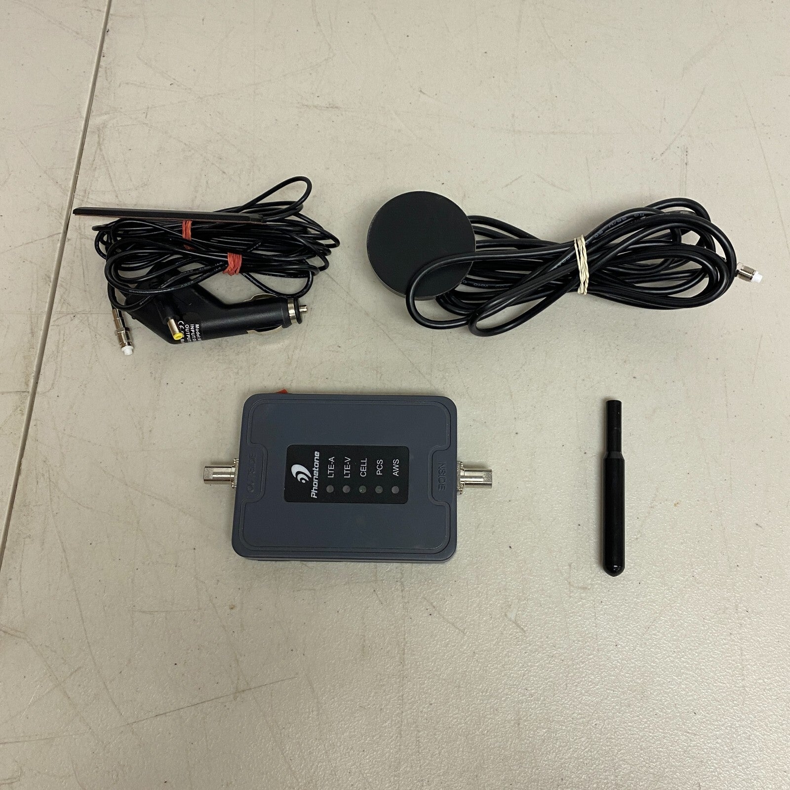 Phonetone Wireless Coverage Solution Cell Phone Signal Booster For Home