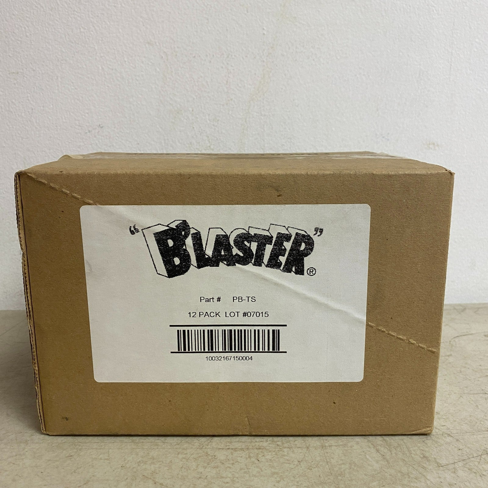 BLaster PB-TS Penetrating Catalyst TrialSize 4 oz Aerosol Pack of 12