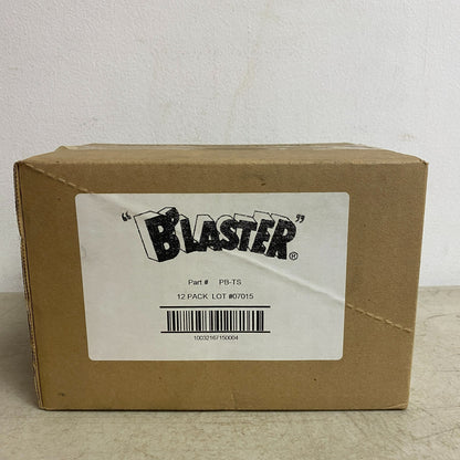 BLaster PB-TS Penetrating Catalyst TrialSize 4 oz Aerosol Pack of 12