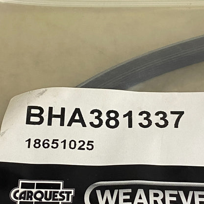 Carquest Brake Hose Assembly Rear for 1995–2002 Kia Sportage BHA381337