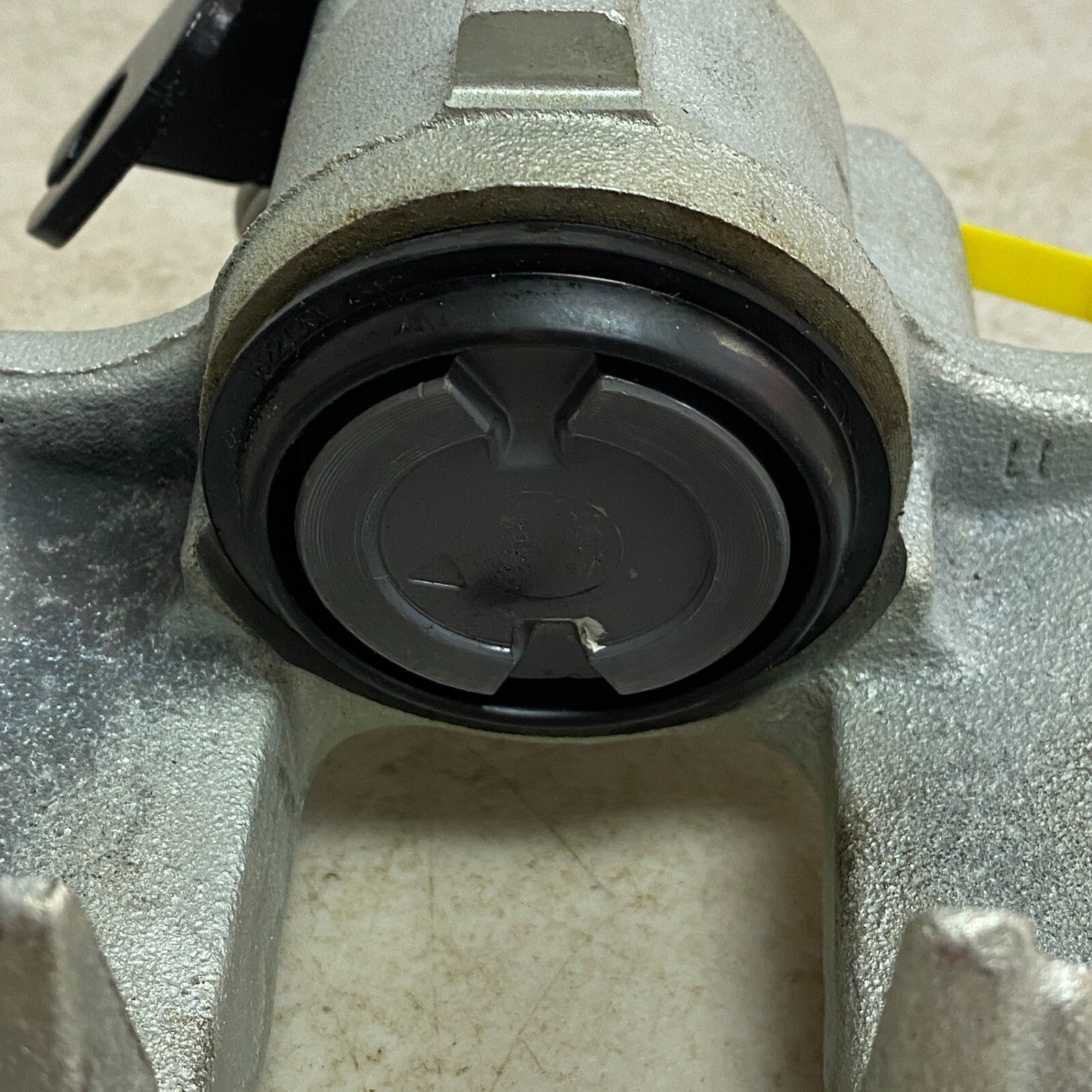 Disc Brake Caliper-Unloaded Caliper Motorcraft BRCF-248