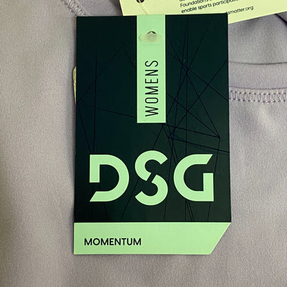 DSG Women's Momentum Cute Scoop Neck Tank Top Digital Lavender DAW22303 New