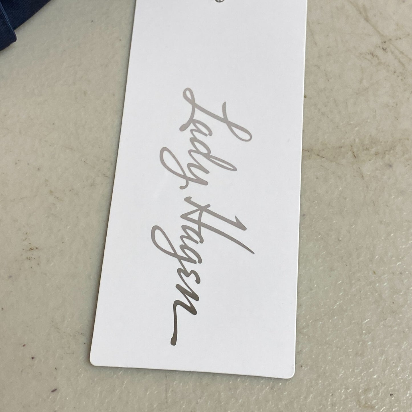 Lady Hagen Womens Contrast Trim Print Skort Navy Star Print WGH17450